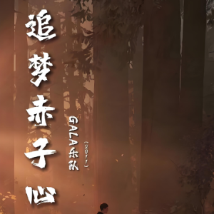 追梦赤子心钢琴简谱 数字双手