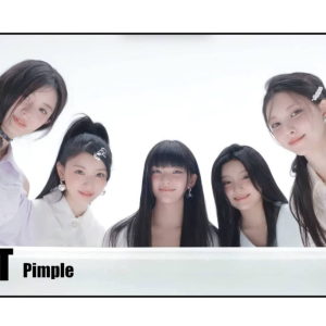 【ILLIT】《Pimple》钢琴独奏版~星之钢琴~-钢琴谱