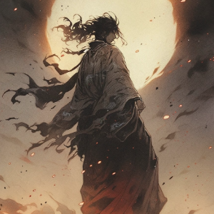 荒（原调谱）-钢琴谱