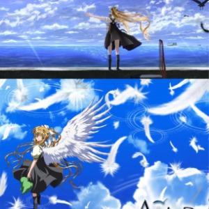 鸟之诗（C调精简版）-钢琴谱