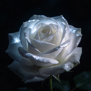 Weisse Rose钢琴简谱 数字双手