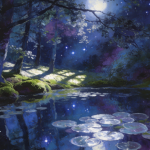 The Nocturnes钢琴简谱 数字双手