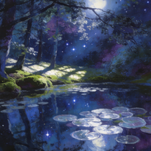 C调版小众夜曲优美《The Nocturnes 》-钢琴谱