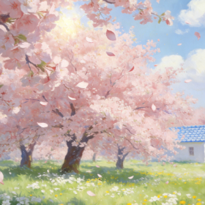 Spring Time钢琴简谱 数字双手