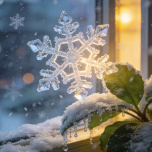 Snow Flower钢琴简谱 数字双手