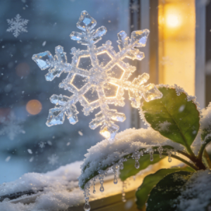 Snow Flower钢琴简谱 数字双手