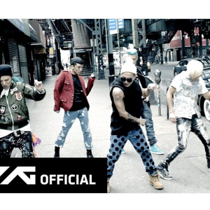 BAD BOY钢琴简谱 数字双手