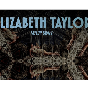 【泰勒斯威夫特】《Elizabeth Taylor》钢琴独奏版~星之钢琴~-钢琴谱