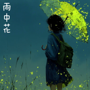 RAINDROP FLOWER钢琴简谱 数字双手