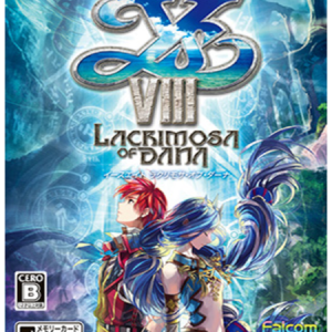 伊苏8 Lacrimosa of DANA-钢琴谱