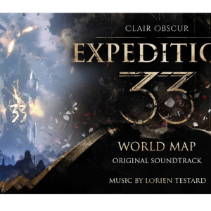 【光与影：33号远征队】出征的小曲《Taking Down the Paintress》钢琴还原独奏版~星之钢琴~-钢琴谱