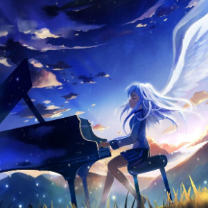 爱我还是他钢琴简谱 数字双手 陶喆