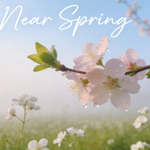 Near Spring钢琴简谱 数字双手