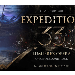 Lumière's Opera - Un Air de Famille钢琴简谱 数字双手