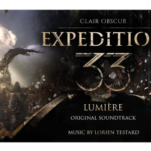 【光与影：33号远征队】主题曲《Lumière》钢琴还原独奏版~星之钢琴~-钢琴谱