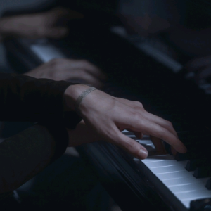 Idea 25钢琴简谱 数字双手