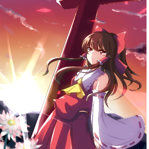 永遠の巫女钢琴简谱 数字双手