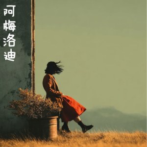 阿梅洛迪/Armellodie 【孤独】-钢琴谱