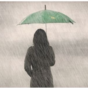 雨过后的风景钢琴简谱 数字双手