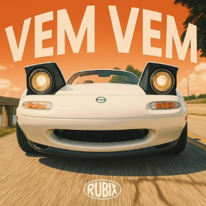 Vem Vem （四手联弹）-【巴西Funk】-钢琴谱