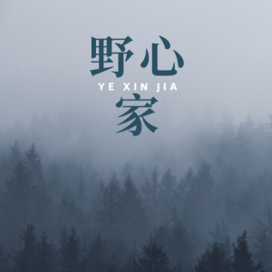 好听的野心家-钢琴谱