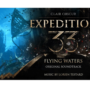 【光与影：33号远征队】飞流域小曲《Flying Waters- Goblu》钢琴还原独奏版~星之钢琴~-钢琴谱