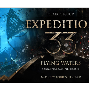 【光与影：33号远征队】《Electric Tides》钢琴独奏版~星之钢琴~-钢琴谱