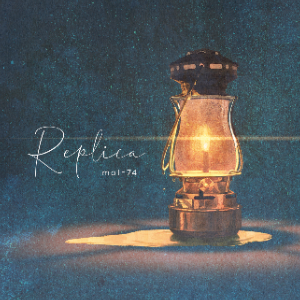 Replica钢琴简谱 数字双手