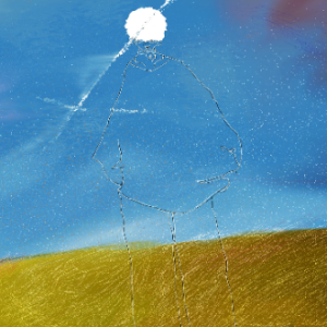 亲爱的你被火葬钢琴简谱 数字双手