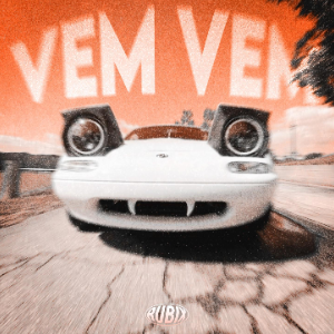 (Funk)《Vem Vem》洗脑神曲-钢琴谱