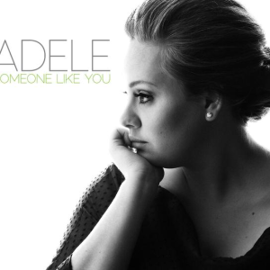 Adele - Someone Like You-钢琴谱