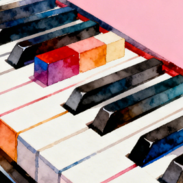 Flight of the Silverbird钢琴简谱 数字双手