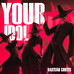 YOUR IDOL钢琴简谱 数字双手 HUNTR/X