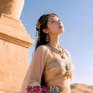 我的楼兰-钢琴谱