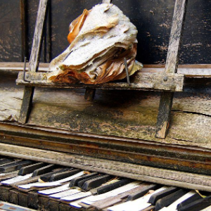 《一念菩提》钢琴版 - 声不可测