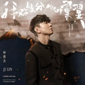 我对缘分小心翼翼钢琴简谱 数字双手