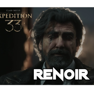 【光与影：33号远征队】《Renoir》钢琴独奏版~星之钢琴~-钢琴谱