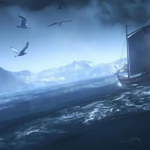 Ard Skellig Village钢琴简谱 数字双手