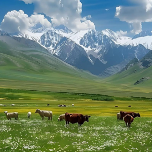 奔腾的海骝马钢琴简谱 数字双手