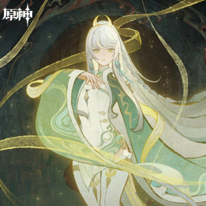 【原神】兹白pv主题「胐魄光映处」（原调G简易版）-钢琴谱