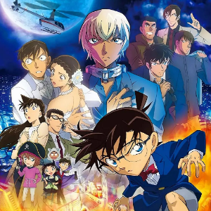 名侦探柯南主题曲钢琴简谱 数字双手