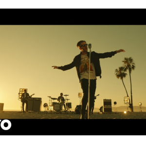 【共和时代OneRepublic】壮志凌云2插曲《I Ain’t Worried》还原钢琴谱~星之钢琴~-钢琴谱