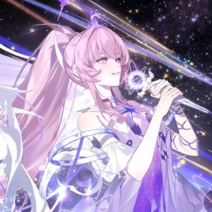 【鸣潮】爱弥斯（飞行雪绒）BGM《纸飞机》唯美钢琴版-钢琴谱