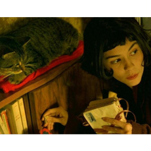 Comptine D'un Autre Été - L'après Midi 《天使爱美丽》插曲（带和弦/带指法）-钢琴谱