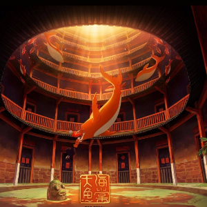 大鱼钢琴简谱 数字双手 尹约