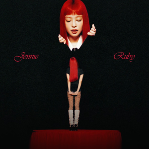 Like Jennie钢琴简谱 数字双手