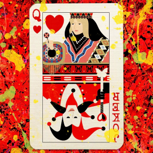 The Joker and The Queen钢琴简谱 数字双手