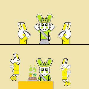 Happy Birthday To You钢琴简谱 数字双手