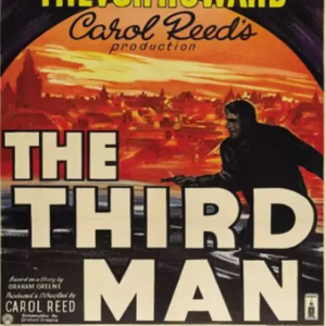 The Third Man钢琴简谱 数字双手