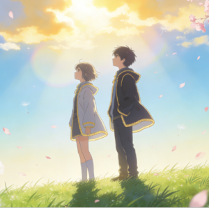 OMORI - By Your Side钢琴简谱 数字双手